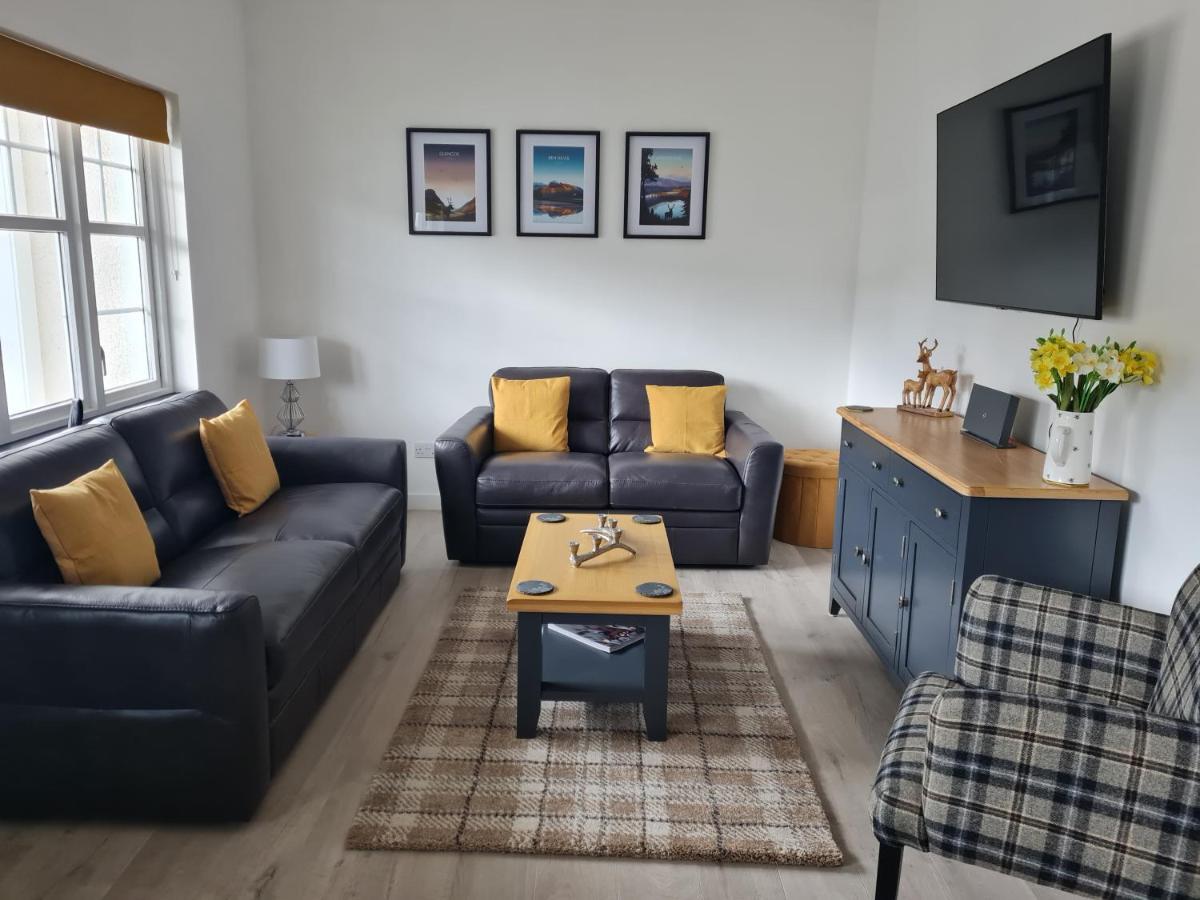 Apartamento 1 Golf Mews Ballater Exterior foto